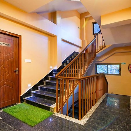 Super Townhouse Downtown Gangtok酒店 外观 照片