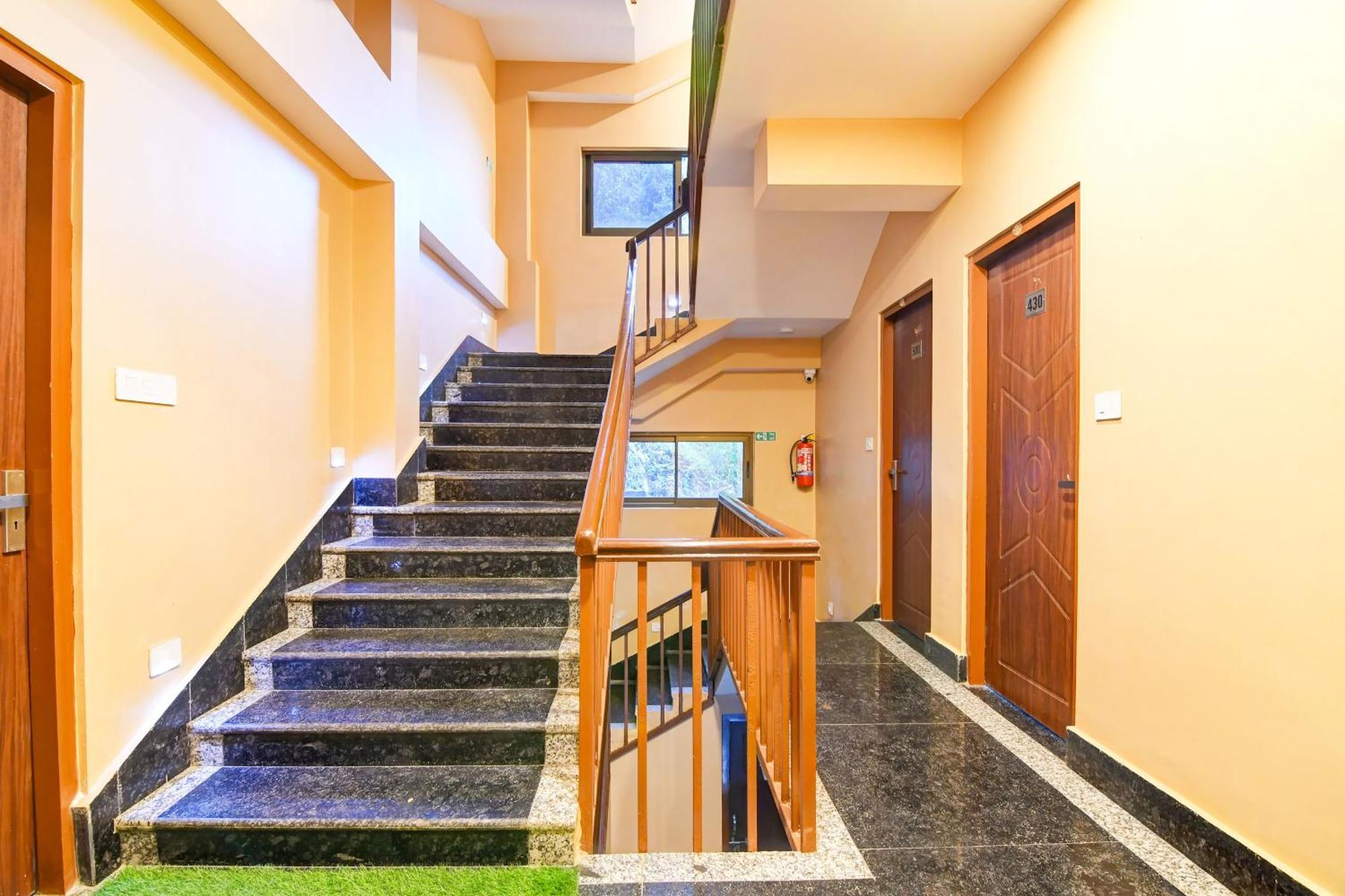 Super Townhouse Downtown Gangtok酒店 外观 照片