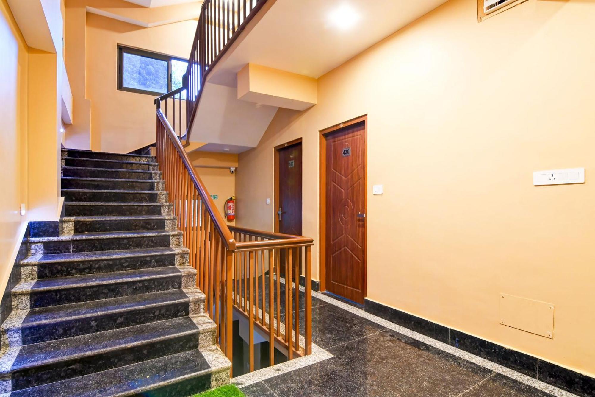 Super Townhouse Downtown Gangtok酒店 外观 照片