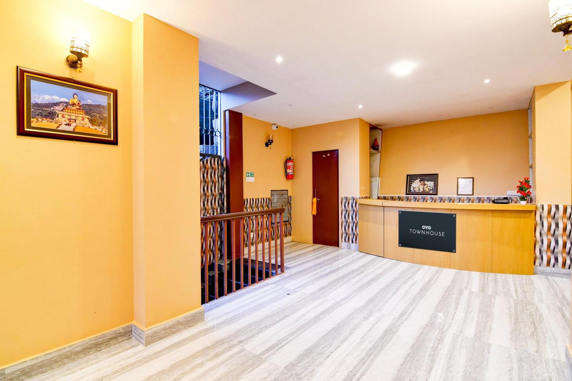 Super Townhouse Downtown Gangtok酒店 外观 照片