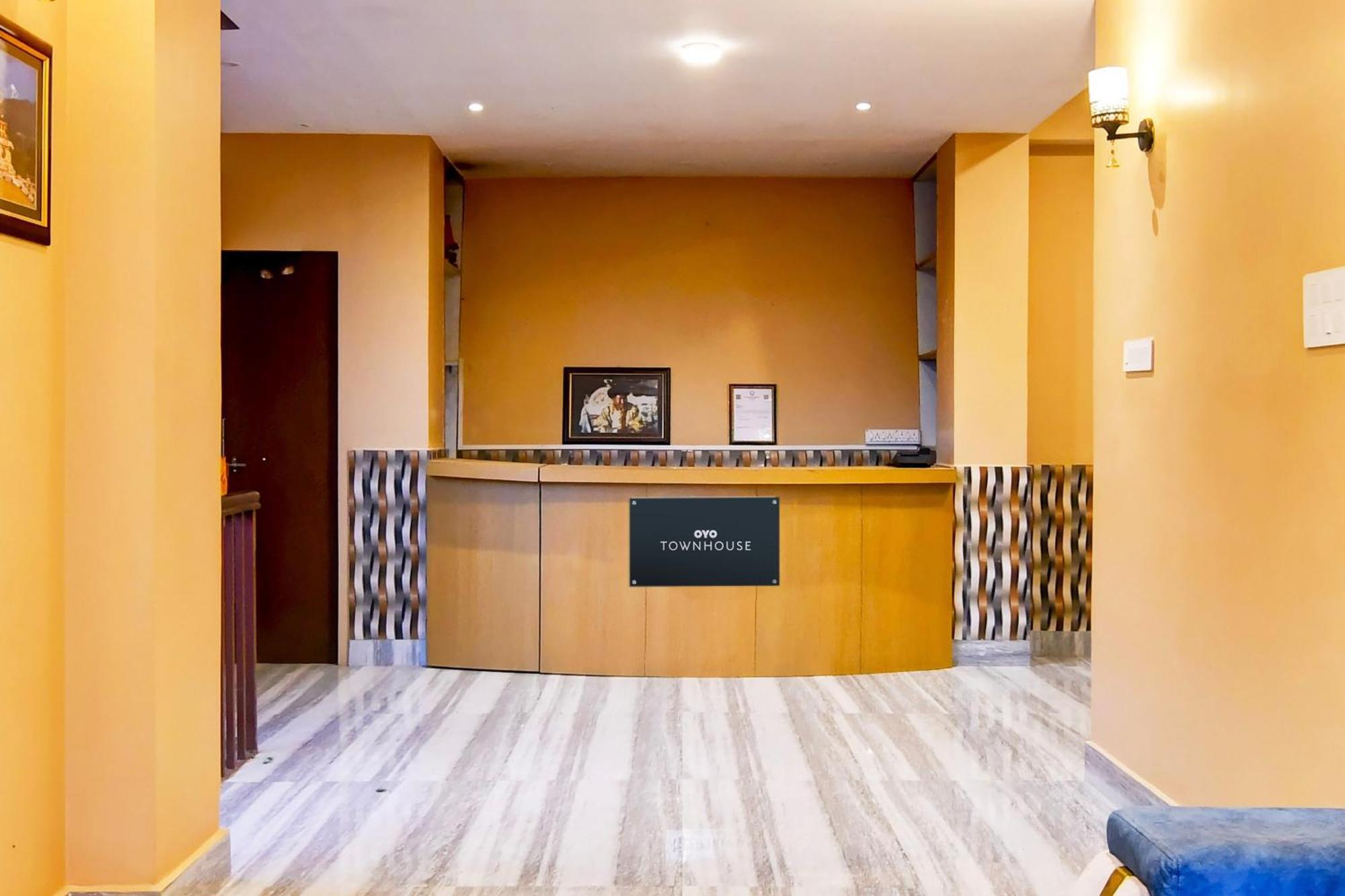 Super Townhouse Downtown Gangtok酒店 外观 照片