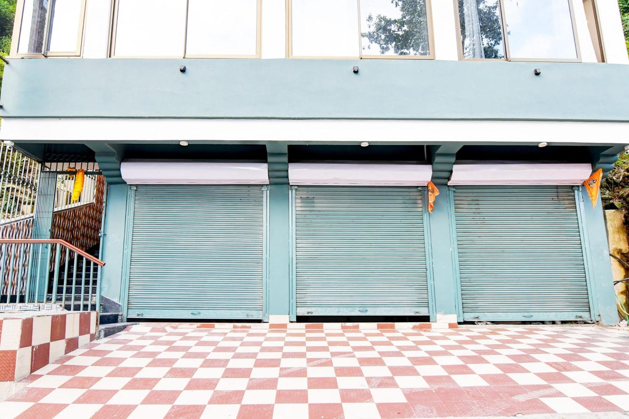Super Townhouse Downtown Gangtok酒店 外观 照片