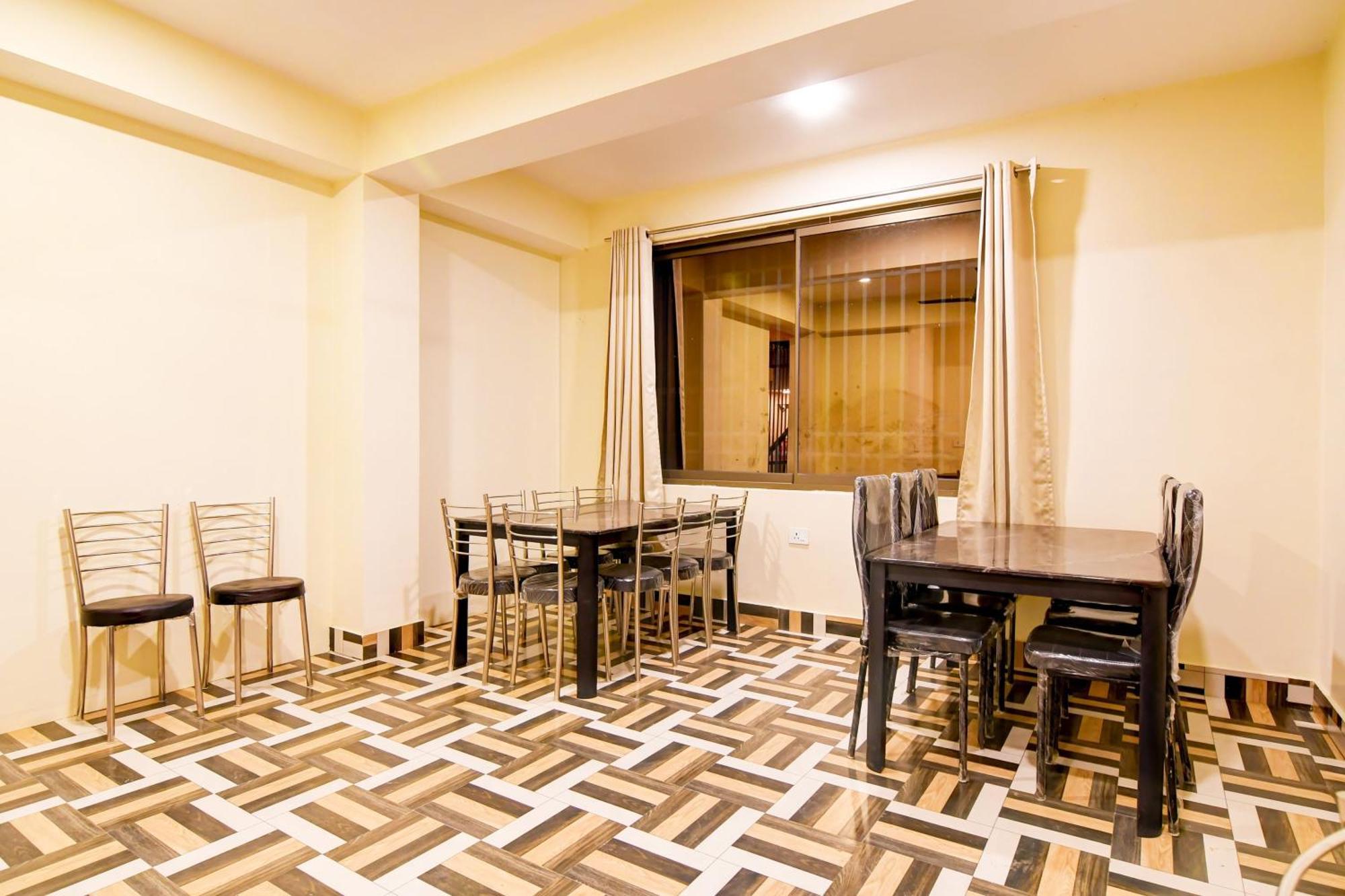 Super Townhouse Downtown Gangtok酒店 外观 照片