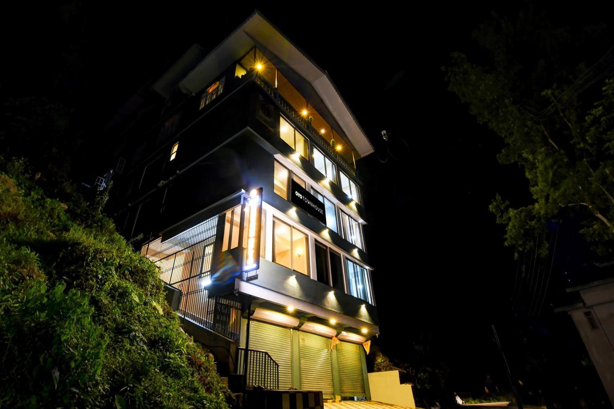 Super Townhouse Downtown Gangtok酒店 外观 照片