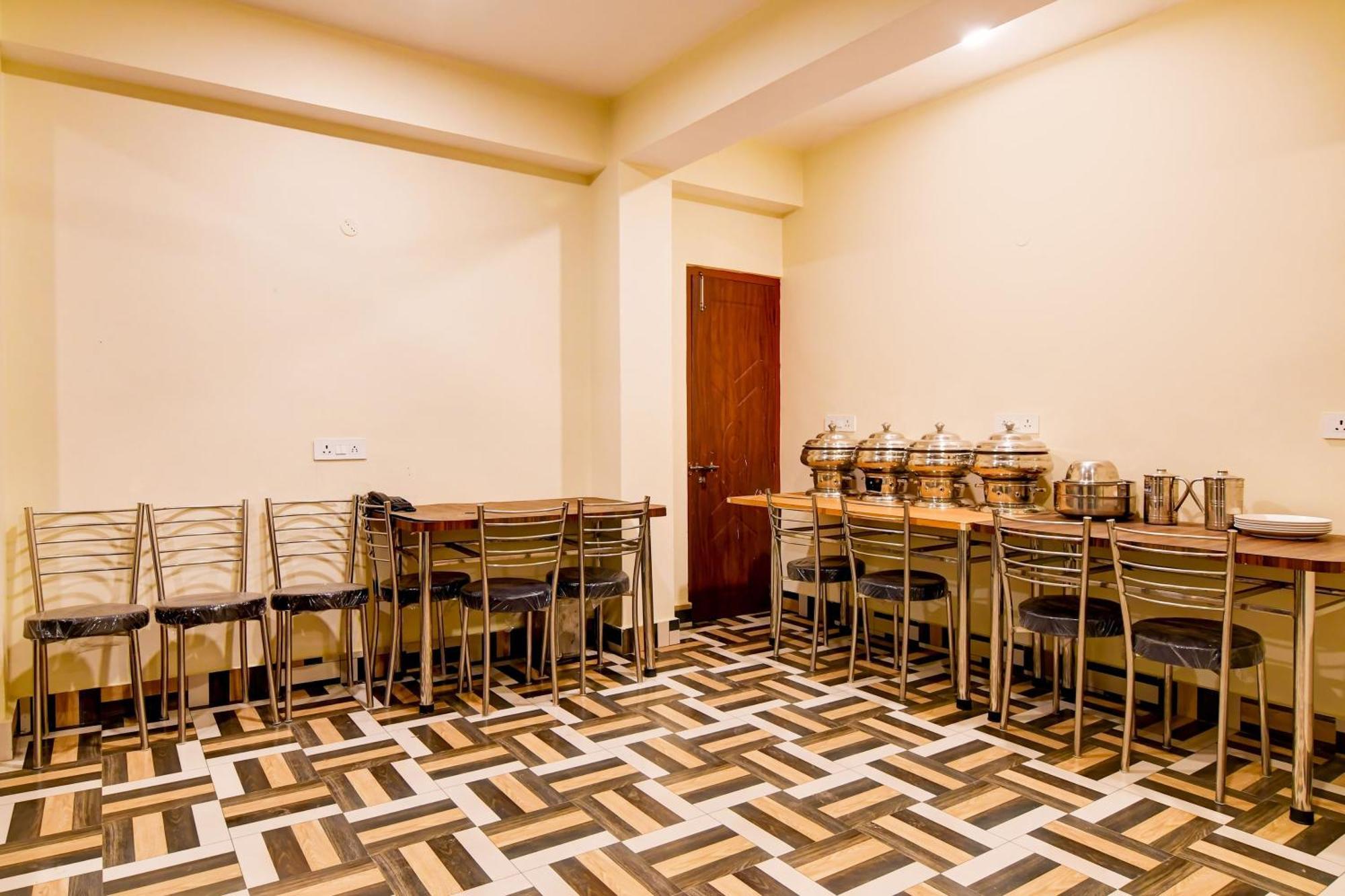 Super Townhouse Downtown Gangtok酒店 外观 照片